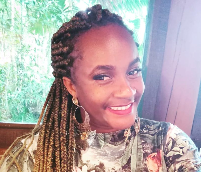 Daiane Galdino – Foto: Divulga&ccedil;&atilde;o