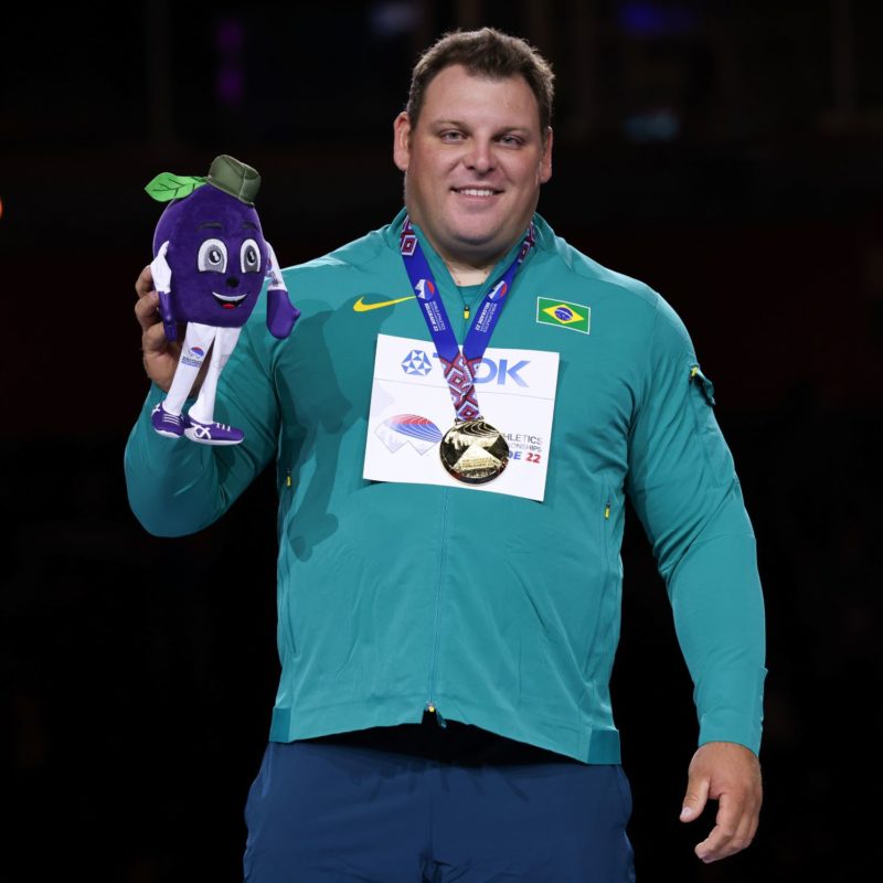 Darlan Romani e o arremesso em direção ao topo do Mundo