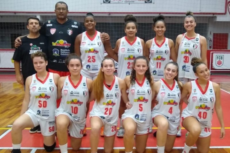 São José Basket feminino precisa de duas vitórias para levar o