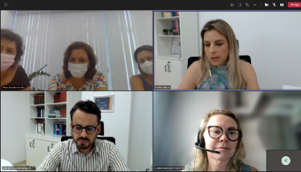 Educa&ccedil;&atilde;o sobre viol&ecirc;ncia contra a mulher ser&aacute; implementada no curr&iacute;culo de Santa Catarina – Foto: Divulga&ccedil;&atilde;o/MPSC/ND