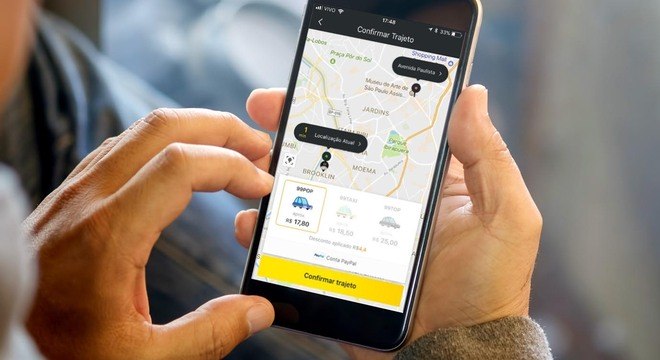 Inova&ccedil;&atilde;o foi implantada h&aacute; cerca de um m&ecirc;s. – Foto: Divulga&ccedil;&atilde;o/ND