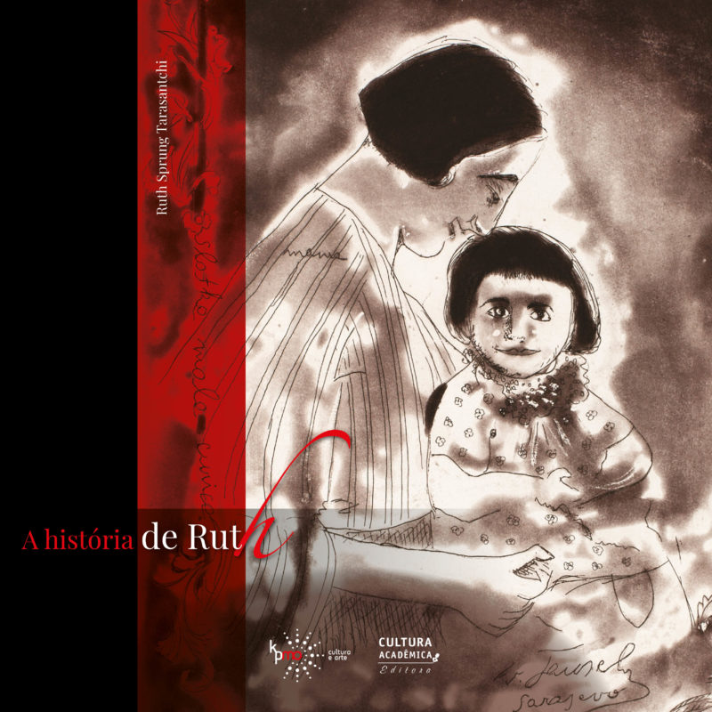 Obra conta a hist&oacute;ria da artista Ruth Sprung Tarasantchi- Foto: Divulga&ccedil;&atilde;o/ND+