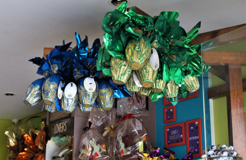 Pesquisa feita pelo Procon mostra onde os ovos de P&aacute;scoa est&atilde;o mais baratos em Gaspar – Foto: Divulga&ccedil;&atilde;o/Secom Gaspar/ND