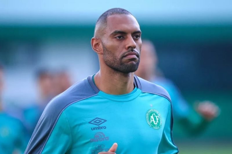 Douglas ser&aacute; o novo refor&ccedil;o do Ava&iacute; para a temporada 2022 – Foto: M&aacute;rcio Cunha/Chapecoense