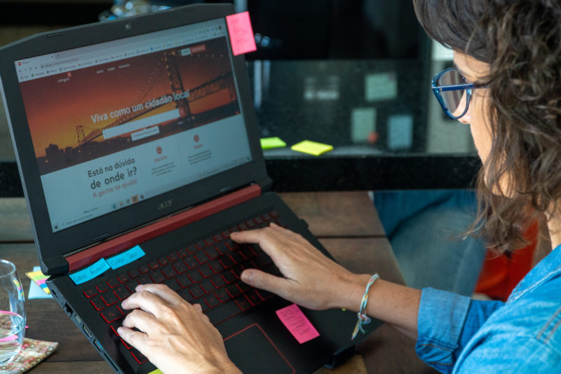 Pelo menos 49% das empreendedoras catarinenses s&atilde;o tamb&eacute;m chefes de domic&iacute;lio – Foto: Ricardo Wolffenb&uuml;ttel/Divulga&ccedil;&atilde;o/ND