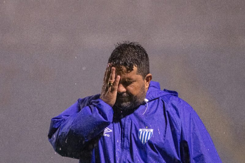 Avaí está eliminado da Copa do Brasil &#8211; Foto: Gustavo Medeiros/Divulgação