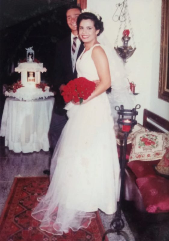 Eloisa Bragaglia Comerlatto e Gunther Max M&uuml;ller Emmend&ouml;rfer – Foto: Divulga&ccedil;&atilde;o/ND