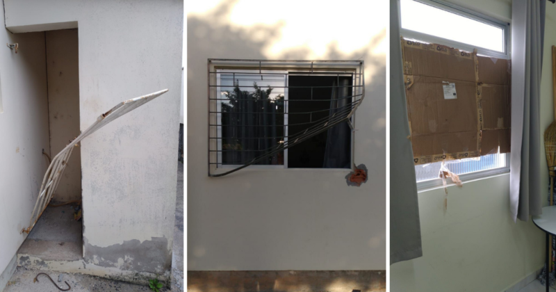 Escolas vivem onda de furtos em cidade do Sul de SC: ‘Sempre conseguem entrar’&nbsp;– Foto: Divulga&ccedil;&atilde;o/ND