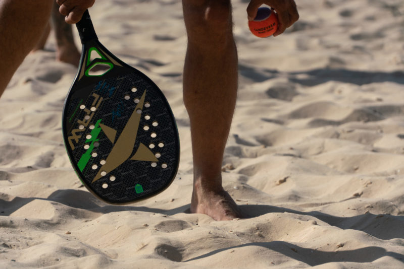 Futebol, altinha e frescobol podem ser proibidas nas praias durante o ver&atilde;o se projeto for aprovado pela C&acirc;mara de Florian&oacute;polis – Foto: Ricardo Wolffenb&uuml;ttel/Divulga&ccedil;&atilde;oSecom/ND