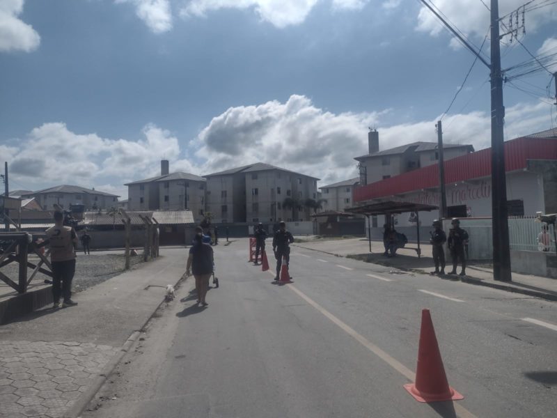 Segundo o Ex&eacute;rcito, movimenta&ccedil;&atilde;o faz parte de opera&ccedil;&atilde;o – Foto: Andr&eacute; Pereira/NDTV