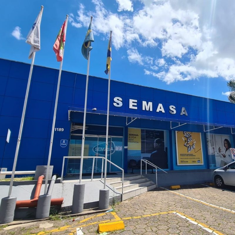 Semasa pode abrir concurso público