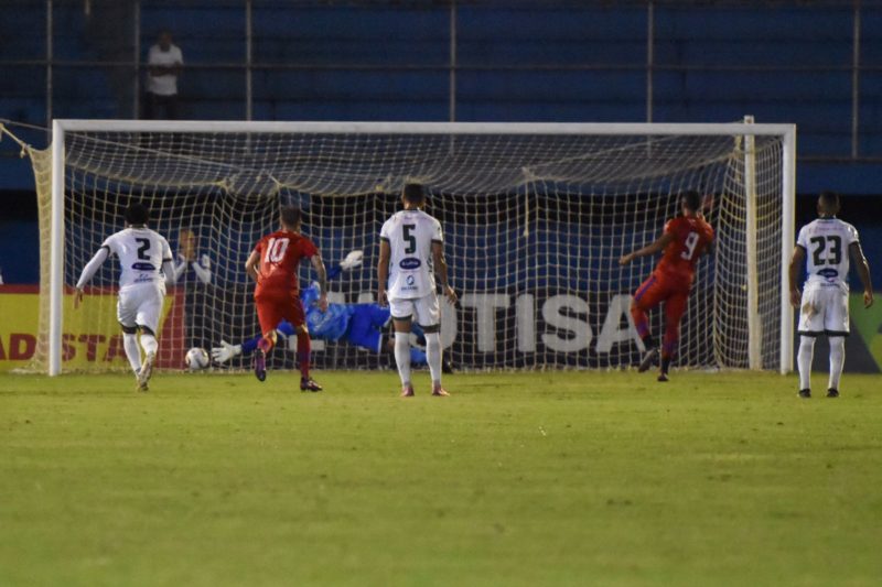 Z&eacute; Vitor deixou tudo igual e manteve artilharia do Catarinense – Foto: Tiago Winter/Divulga&ccedil;&atilde;o/CNMD