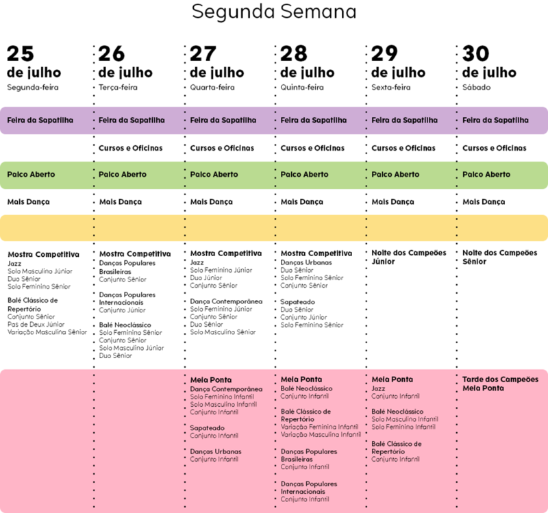 Esta ser&aacute; a 39&ordf; edi&ccedil;&atilde;o do evento – Foto: Divulga&ccedil;&atilde;o/ND