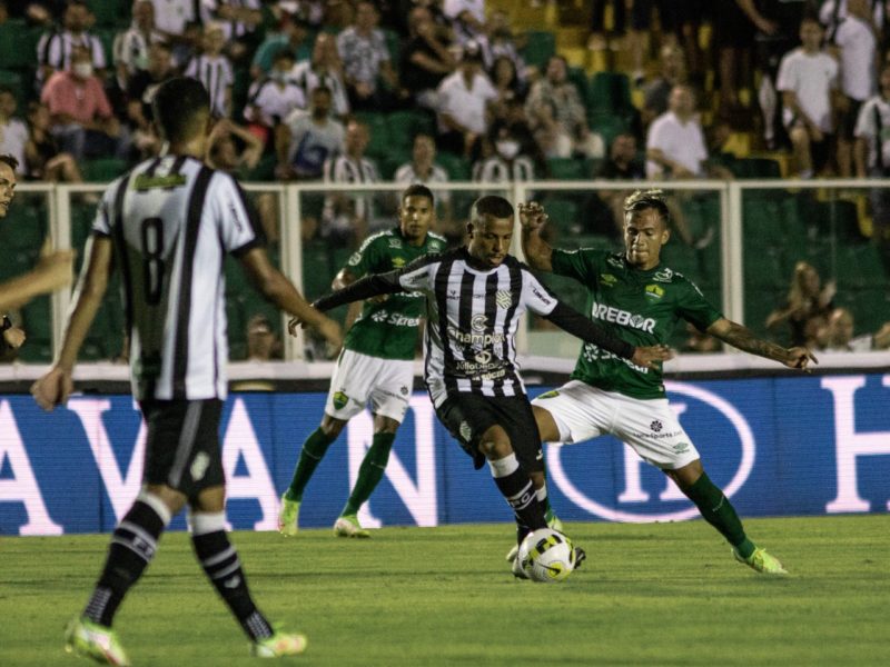 Figueirense não disputa a Copa do Brasil desde 2022 