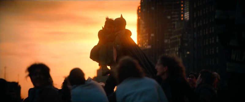 Batman de Pattinson nega suas vontades a fim de priorizar a popula&ccedil;&atilde;o de Gotham – Foto: Internet/Reprodu&ccedil;&atilde;o/ND