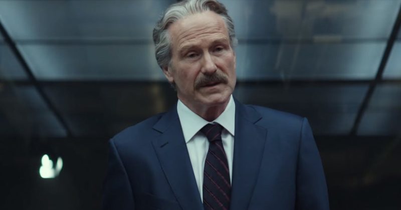 William Hurt foi ganhador do Oscar de melhor ator, em 1985 – Foto: Internet/Reprodu&ccedil;&atilde;o/ND