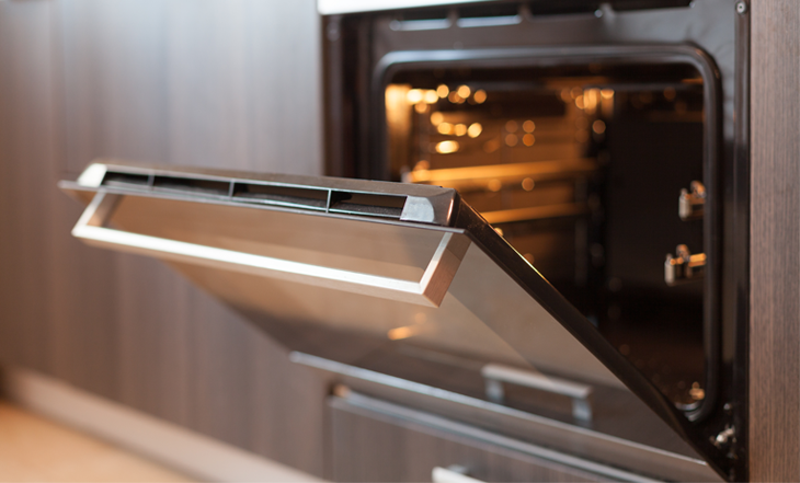 Explos&atilde;o de forno causou in&uacute;meras sequelas a mulher no Litoral Norte – Foto: Proteste/Divulga&ccedil;&atilde;o/ND