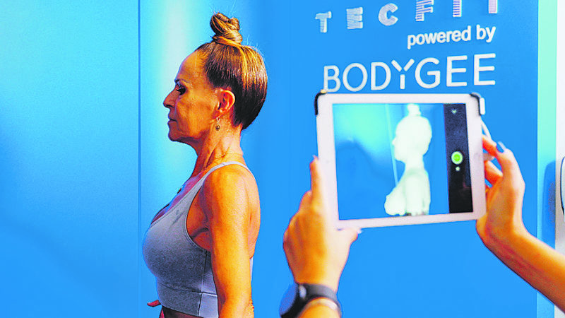 N&uacute;mero de startups focadas em sa&uacute;de cresce 40% por ano em Florian&oacute;polis – Foto: Heitor Pergher