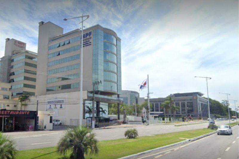 Sedes do Minist&eacute;rio P&uacute;blico Federal e da Pol&iacute;cia Federal – Foto: Reprodu&ccedil;&atilde;o/ND