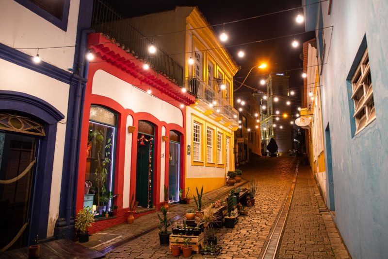 São Francisco do Sul é a cidade mais antiga de Santa Catarina &#8211; Foto: Alexandre Braga/Prefeitura Municipal de São Francisco do Sul