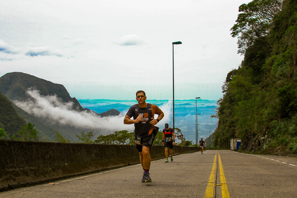 Serra do Rio do Rastro é palco de diversas corridas de rua durante o ano