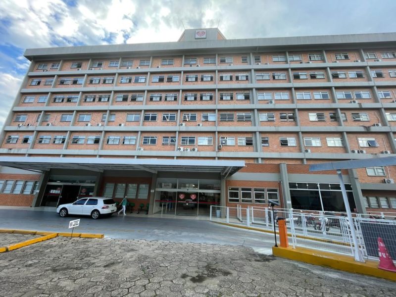 As visitas ser&atilde;o nos mesmos moldes do que se praticava antes da pandemia causada pela Covid-19. – Foto: Orlando Pereira/Divulga&ccedil;&atilde;o HRAV/ND