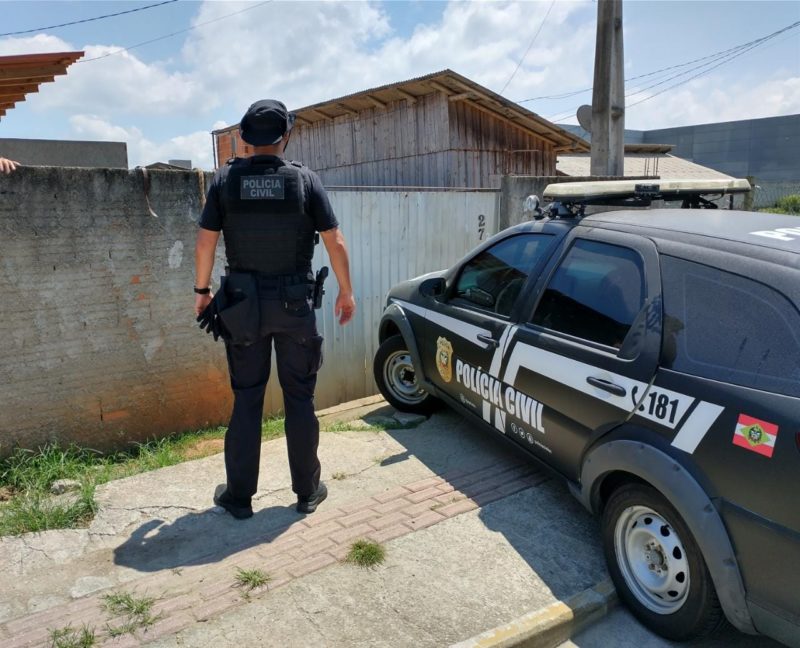 At&eacute; o final das investiga&ccedil;&otilde;es ningu&eacute;m foi preso – Foto: Pol&iacute;cia Civil/Divulga&ccedil;&atilde;o/ND