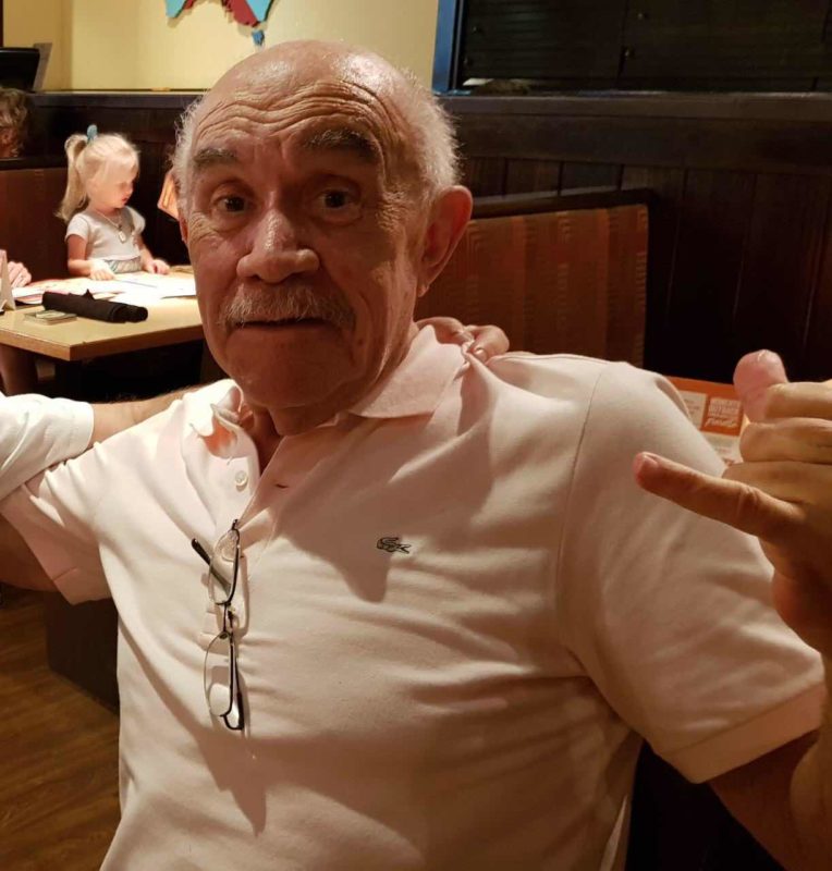 Gito: h&aacute; 50 anos, o presidente do Ava&iacute; – Foto: Vandrei Bion