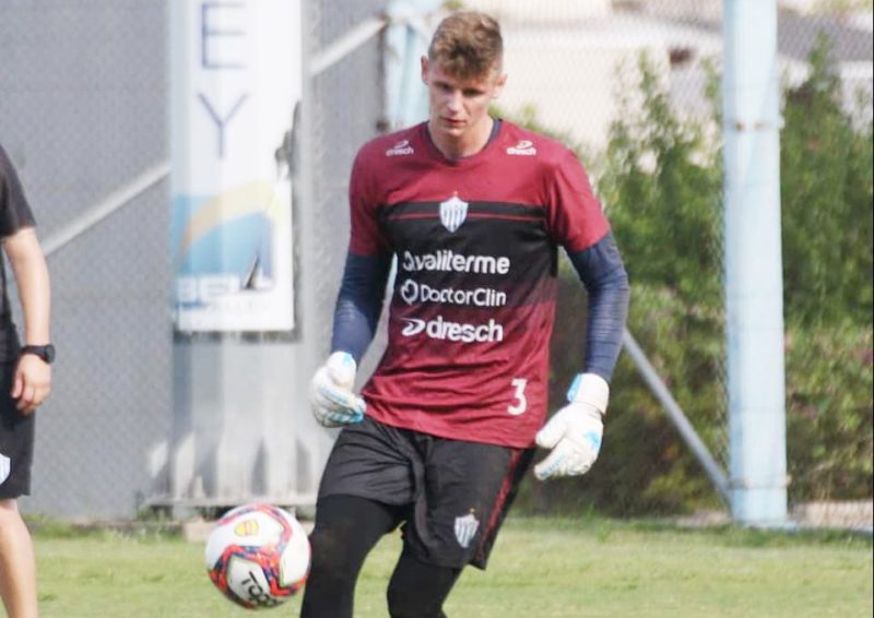 El arquero Raúl llega a Tigre.  –  Foto: La Hoja del Sur
