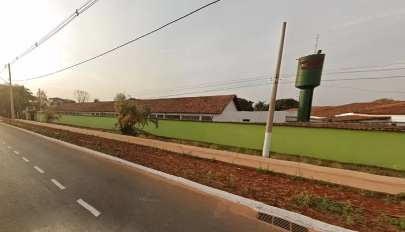 Rua onde o crime foi cometido – Foto: Google/Reprodu&ccedil;&atilde;o