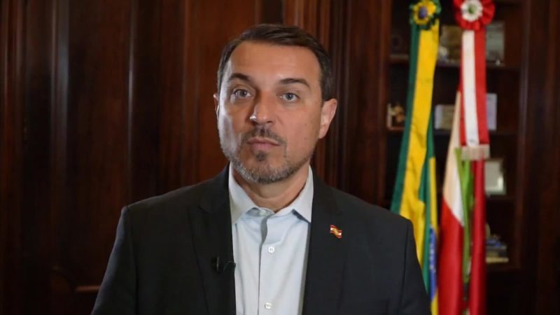 Mois&eacute;s justifica uso de Arcanjo 06 para viagens – Foto: Divulga&ccedil;&atilde;o/ND