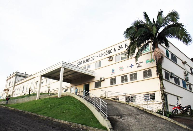 O mal-entedido nada tem a ver com o Hospital onde o paciente est&aacute; internado, como ficou esclarecido pelo Secret&aacute;rio de Sa&uacute;de do Munic&iacute;pio. – Foto: Divulga&ccedil;&atilde;o
