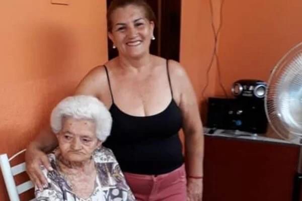 Pol&iacute;cia ainda investiga as circunst&acirc;ncias da morte de Ros&aacute;lia Martins Machado, de 93 anos – Foto: Reprodu&ccedil;&atilde;o/Internet