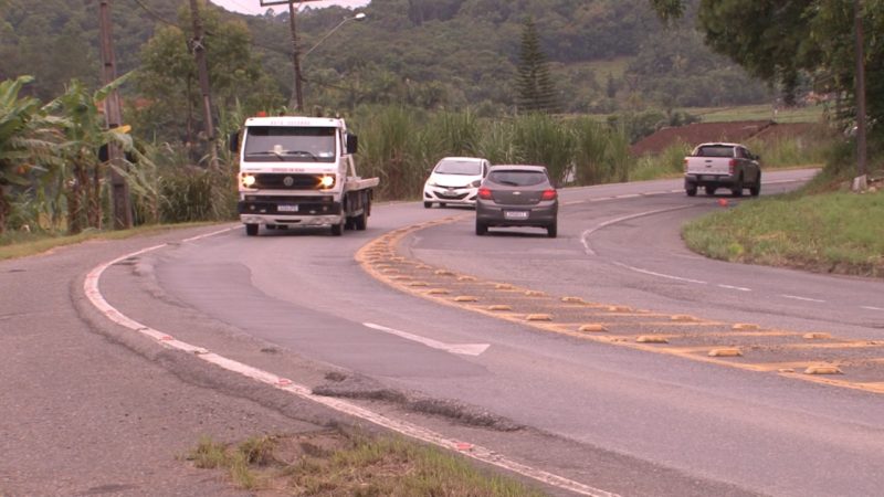 duplicação da rodovia