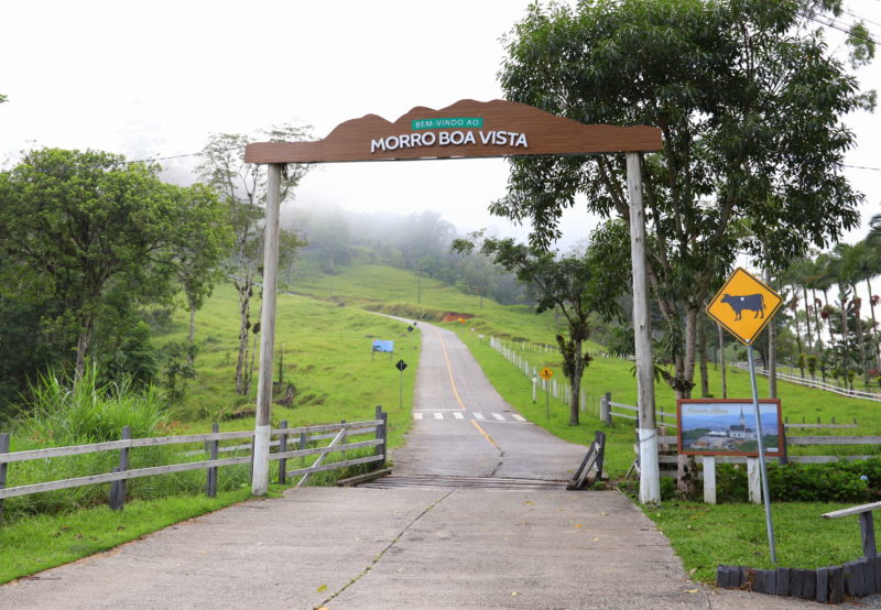 Segundo ponto turístico mais visitado em Santa Catarina &#8211; Foto: Prefeitura Municipal de Jaraguá do Sul