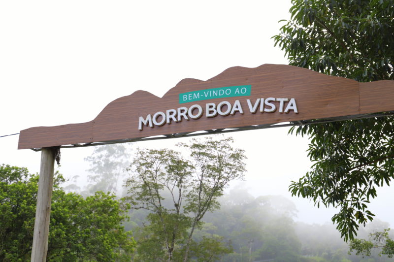Parque do Morro Boa Vista – Foto: Picasa/ND