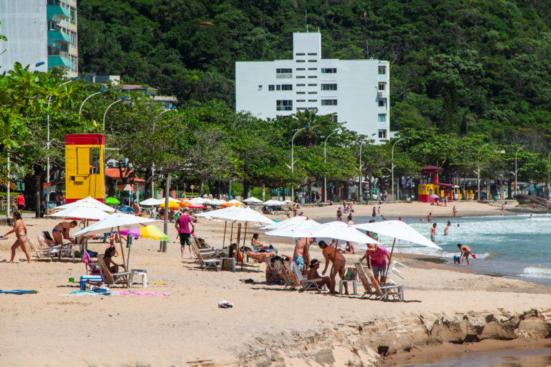 Estudos de impacto de vizinhan&ccedil;a ser&atilde;o discutidos em audi&ecirc;ncia p&uacute;blica em Itaja&iacute; – Foto: Bruno Golembiewski/ND Mais