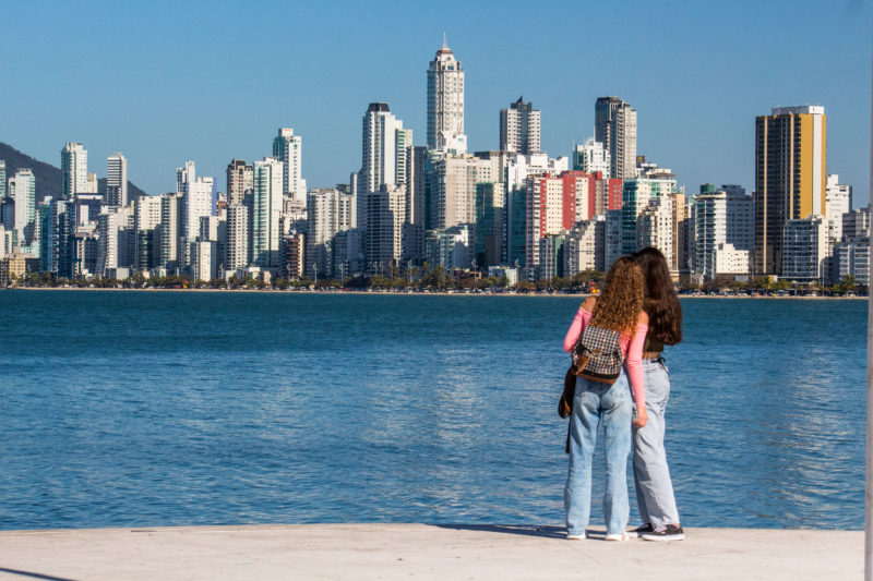 Como ficam as rela&ccedil;&otilde;es p&oacute;s pandemia? – Foto: Bruno Golembiewski/Arquivo ND