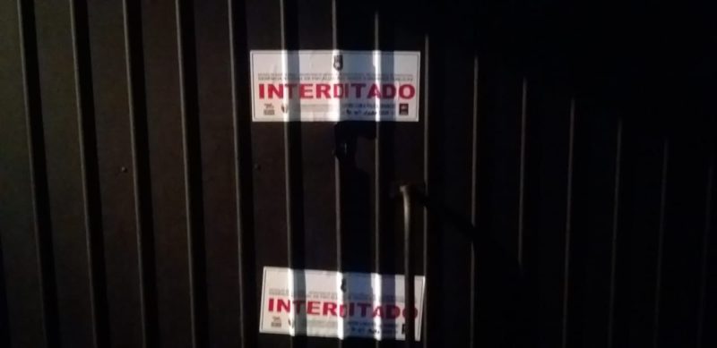 Duas casas noturnas s&atilde;o interditadas em Florian&oacute;polis – Foto: Pol&iacute;cia Civil/Divulga&ccedil;&atilde;o/ND