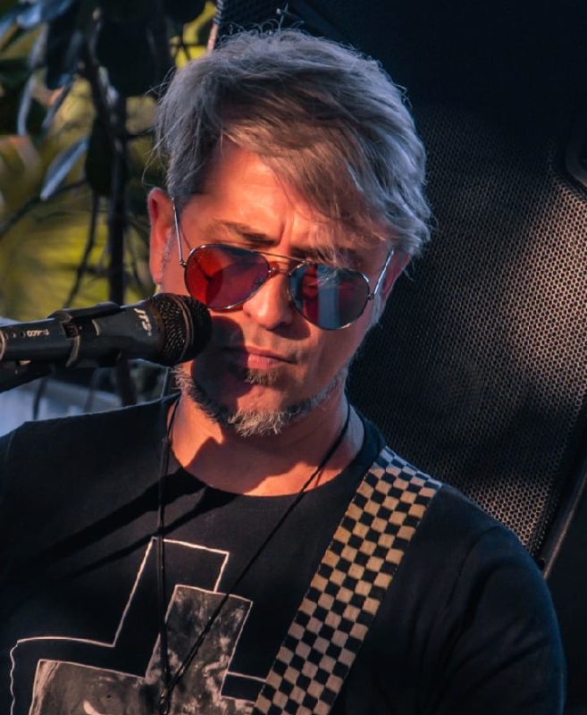 ISRAEL DIAS – Foto: Divulga&ccedil;&atilde;o