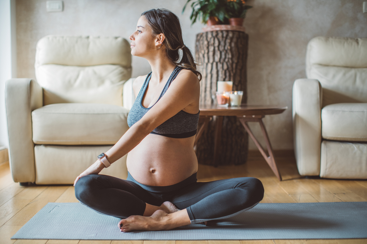 Pilates Na Gravidez 4 Benefícios Da Prática Para Curtir Melhor A Gestação Nd Mais 