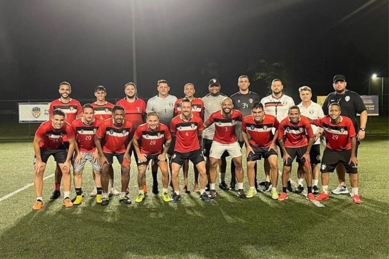 JEC/Bola na Rede estreia nesta quarta-feira (23), na Libertadores da Am&eacute;rica de Fut7 – Foto: Divulga&ccedil;&atilde;o/ND