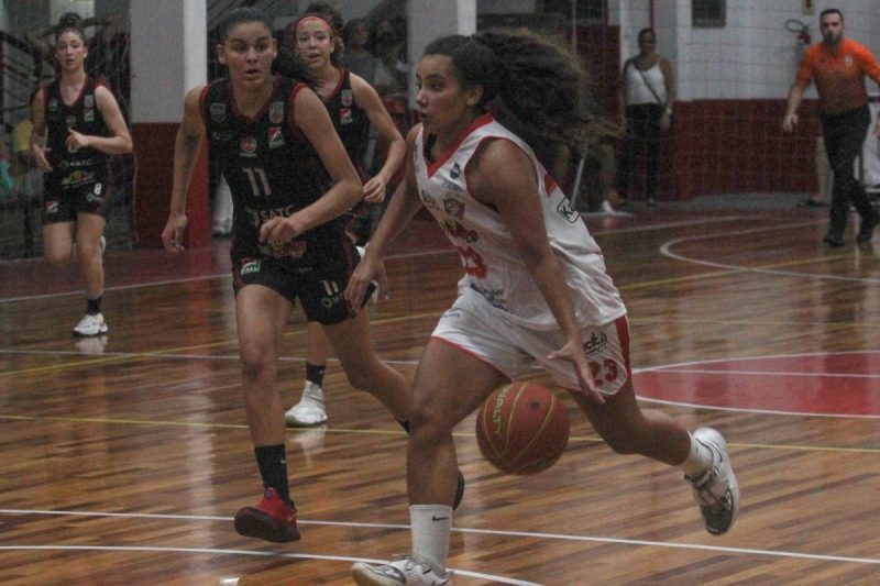 JEC/Gin&aacute;stico venceu o Mampituba no Sub-19 e, agora, volta a enfrentar o time de Crici&uacute;ma no Sub-15 e Sub-17- Foto: Vitor Forcellini/JEC/Divulga&ccedil;&atilde;o/ND