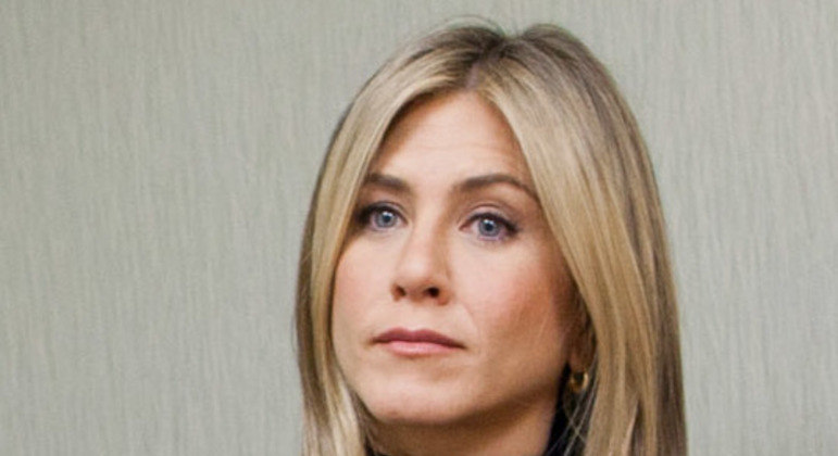 Jennifer Aniston comeu a mesma salada por de anos – Foto: Reprodu&ccedil;&atilde;o/ND