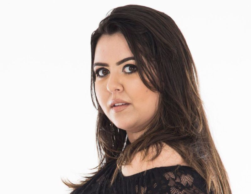 JESSICA DAUSSEN – Foto: Divulga&ccedil;&atilde;o