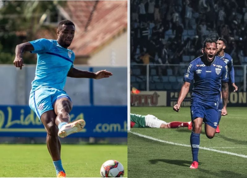 J&ocirc; e Louren&ccedil;o est&atilde;o fora do Ava&iacute; – Foto: Ava&iacute;/Divulga&ccedil;&atilde;o