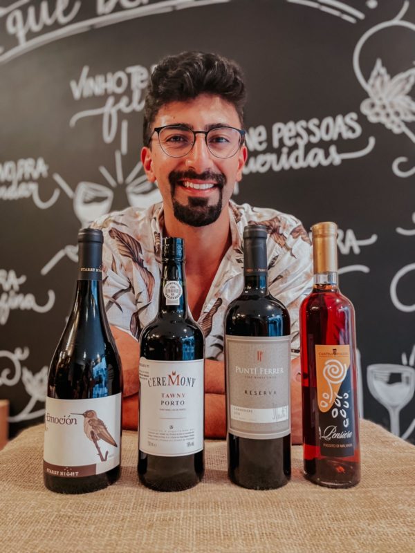 Kevin Kremer – Foto: Emp&oacute;rio Floripa/Divulga&ccedil;&atilde;o