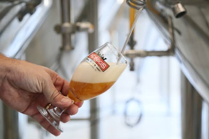 Königs Bier produz 13 tipos de cervejas artesanais &#8211; Foto: Königs Bier/Divulgação