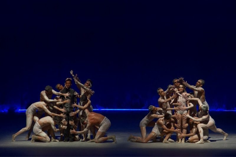 Abertura da 39&ordf; edi&ccedil;&atilde;o do festival ter&aacute; o cl&aacute;ssico O Lago dos Cisnes – Foto: Maringas Maciel/Divulga&ccedil;&atilde;o