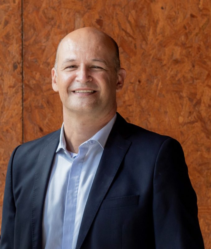 Presidente do Sapiens Park, Daniel Leipnitz – Foto: Fernando Willadino/ND